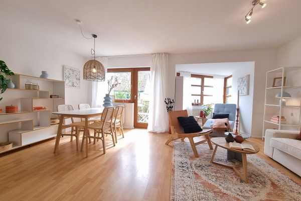 Schönes Reihenendhaus in zentraler Lage -PROVISIONSFREI-