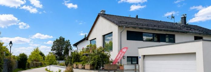 Familienglück mit Alpenblick – München in 15 Minuten