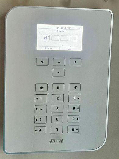 Alarmanlage