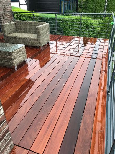Terrassenbelag