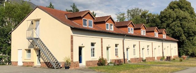 gepflegte 2-Zimmer-Wohnung mit guter Stadtbusanbindung
