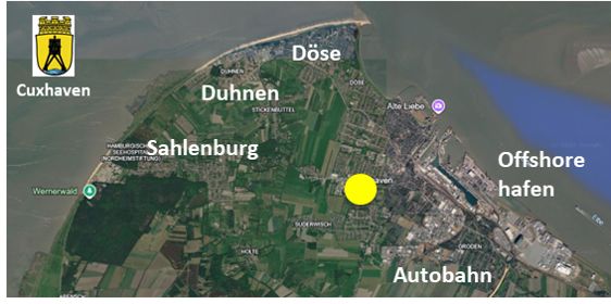 Gewerbeobjekt Wohnobjekt Grundstück Halle Haus Provisionsfrei – Lage: Makro