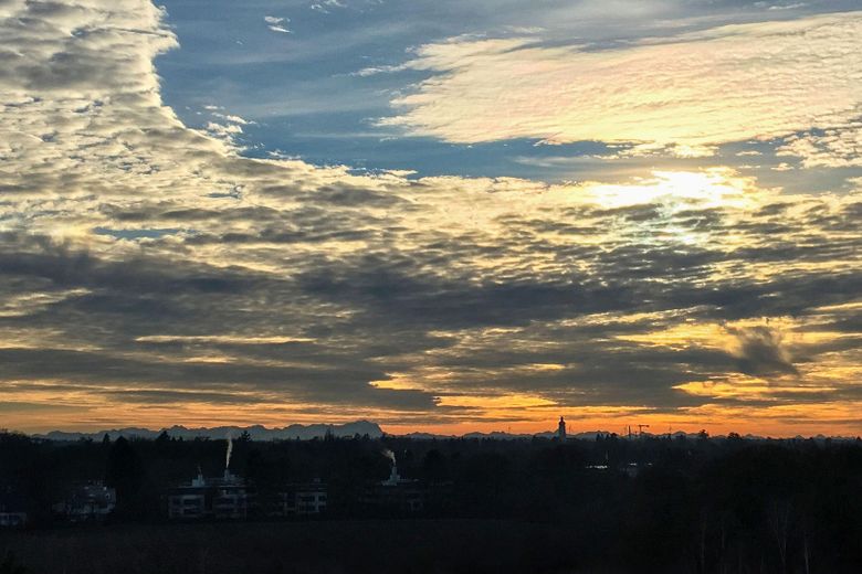 Bergausslcht (inkl. Zugspitze)