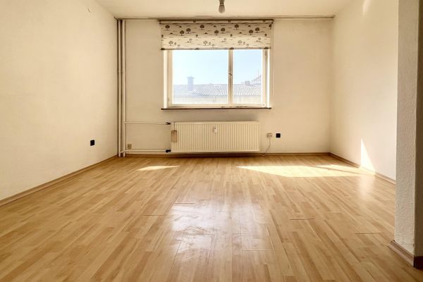 IHR GELD KANN AUCH IN WÜRZBURG WOHNEN. Apartment in der bevorzugten Sanderau.