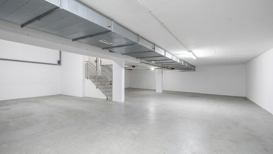 Tiefgarage 