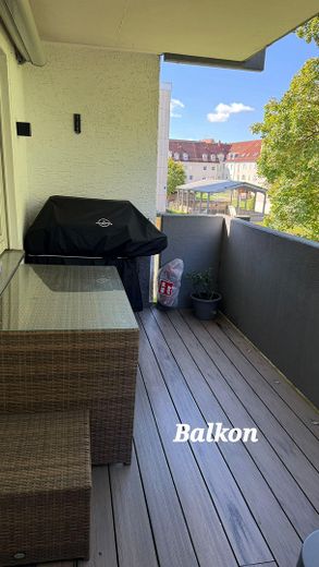 Moderne 4 Zimmer Wohnung mit neuer Einbauküche und Garage – Foto 20