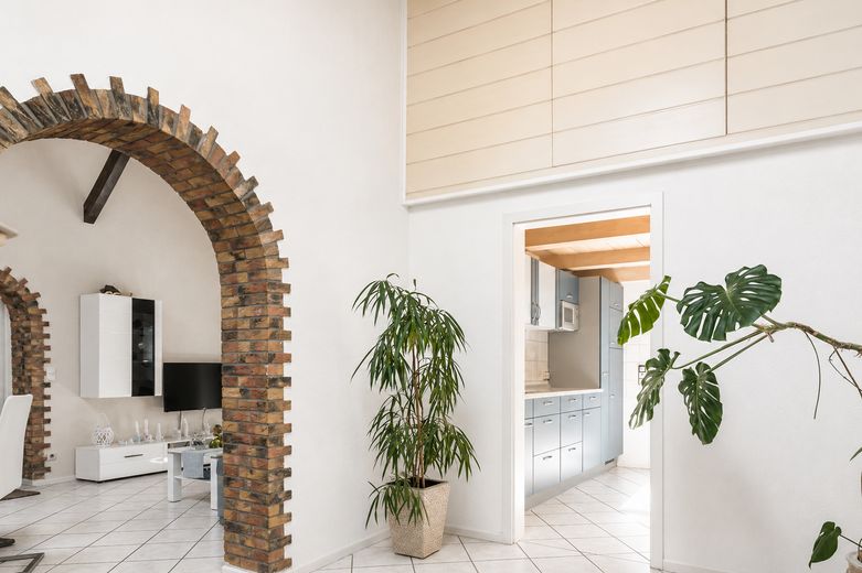 Todo en una sola planta: bungalow con potencial en Kerpen-Horrem – Foto 1