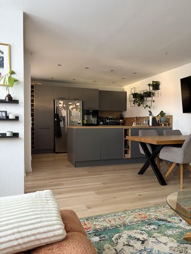 3-Zimmer Wohnung topmodern – Foto 1