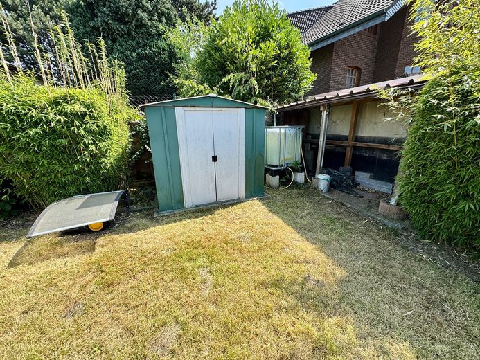 Charmantes kleines Haus mit gemütlichem Hof und Garten – Foto 11