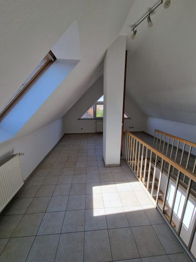 3-room maisonette apartment in Schwalbenweg/ Welsleben –  Atelier