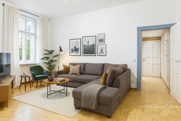 Appartamento tranquillo di 2 locali libero da subito nel cuore di Kreuzberg