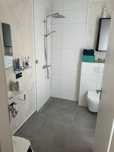 Gäste WC  EG