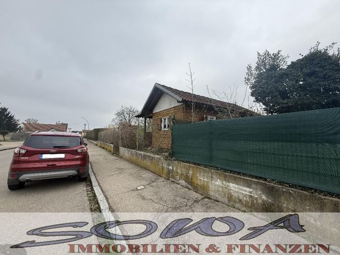 Großzügiges Baugrundstück in Rennertshofen! Kein Bauzwang - Ein Objekt von SOWA Immobilien &amp; Finanzen Ihrem Immobilienprofi vor Ort – Bild 3