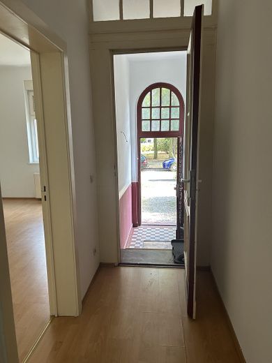 Mooi 2-kamerappartement in het rustige Karlshorst. Zonder makelaarscourtage – Badezimmer