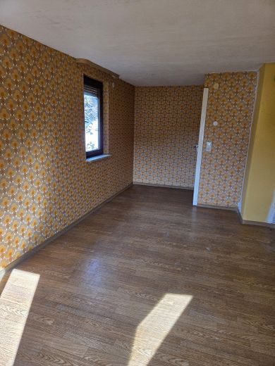 Kinderzimmer Blick zur Tür