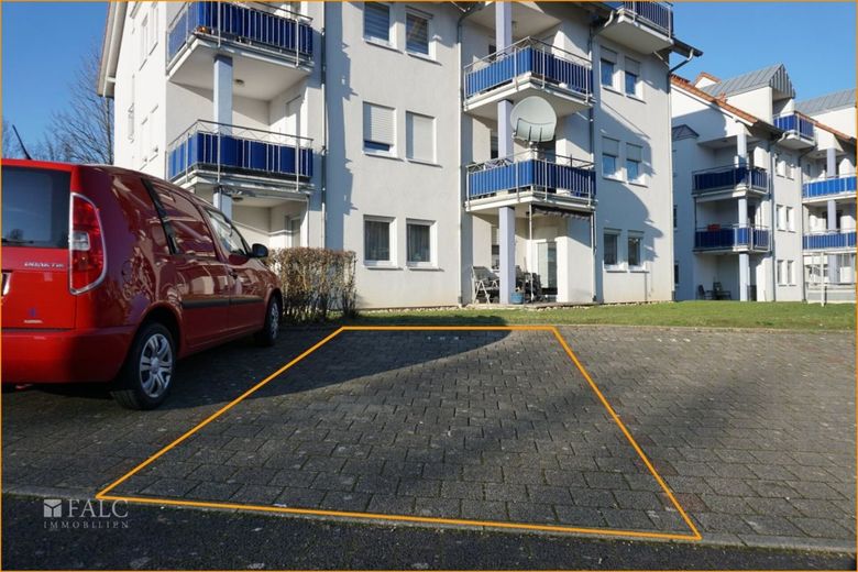 Außenstellplatz