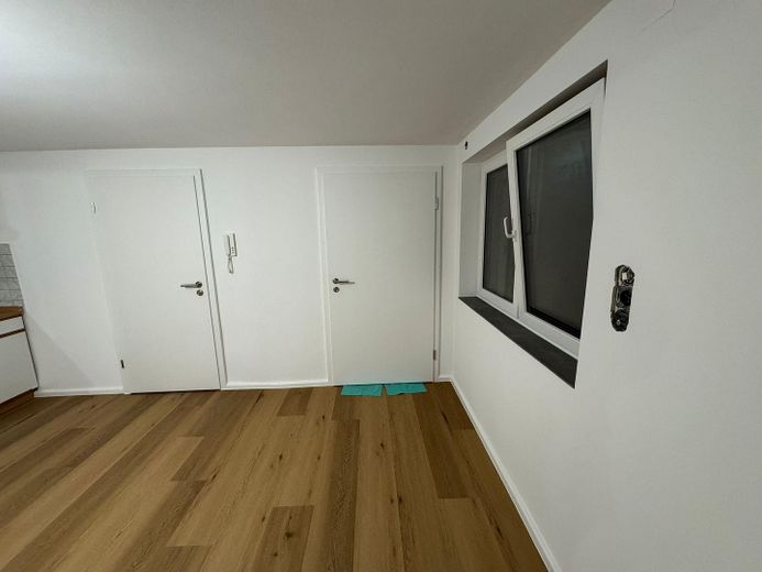 Küche/Eingangsbereich