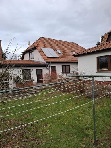 Bürogebäude therm WW-Aufbereit