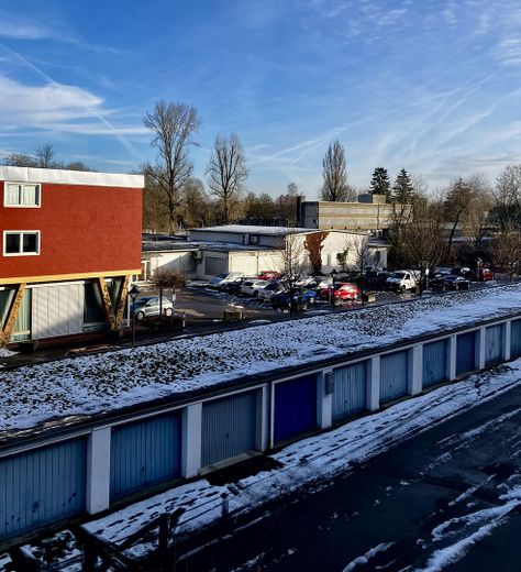 Abitare senza barriere al Klenzepark: 40m², nuova cucina componibile, garage, ascensore e cantina – Foto 17