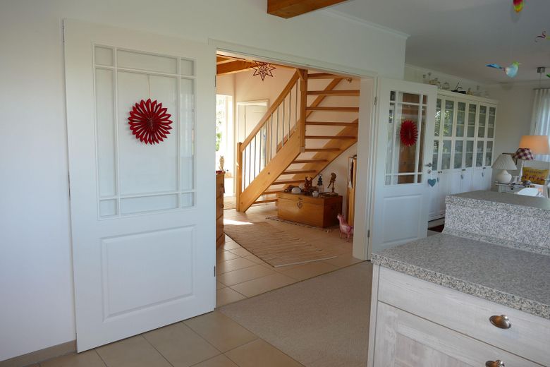 Durchgang zur Wohnküche