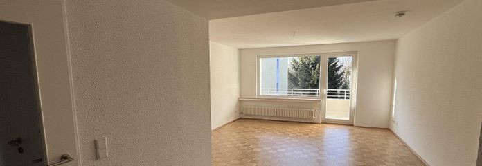 Eintritt in Wohnung