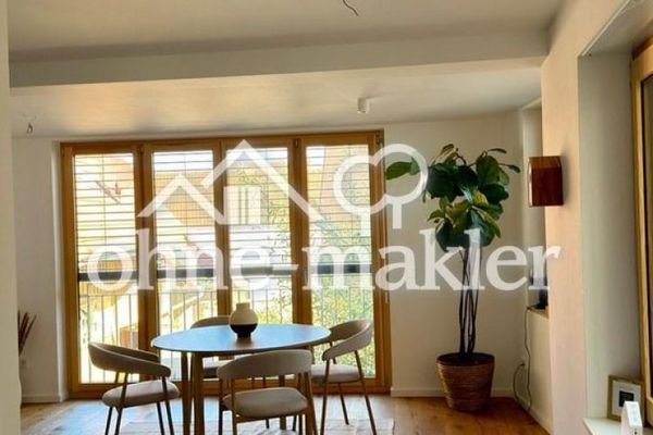Stilvolle und hochwertige Wohnung in Heideslheim nach Erstbezug