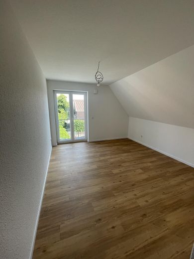 Mitten in Drensteinfurt – Charmate 3-Zimmer-Wohnung im Herzen der Innenstadt – Schlafzimmer 1