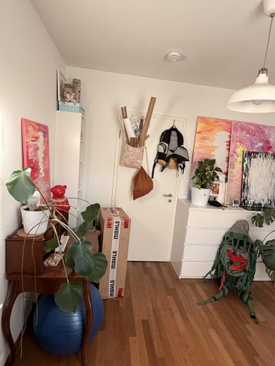3 Zi Whg Hamburg-Hohenfelde, 72,6 m2 mit TG Stellplatz – Kinder-Arbeitszimmer