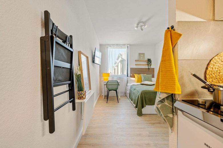 Renoviertes und vollausgestattetes Apartment in Top Lage! – Foto 7