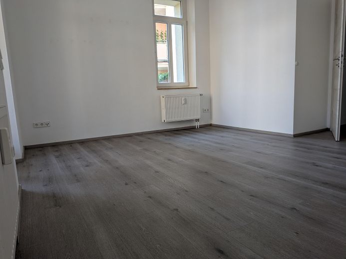 Wohnzimmer von der Seite