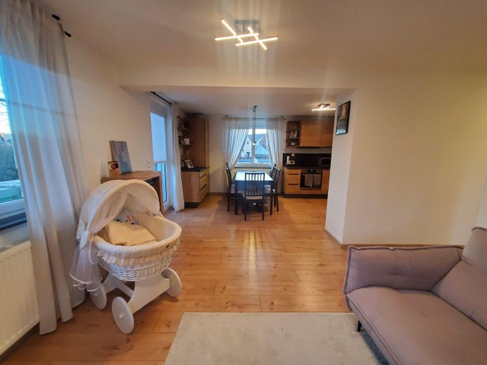 Wohnung 1 - Essbereich