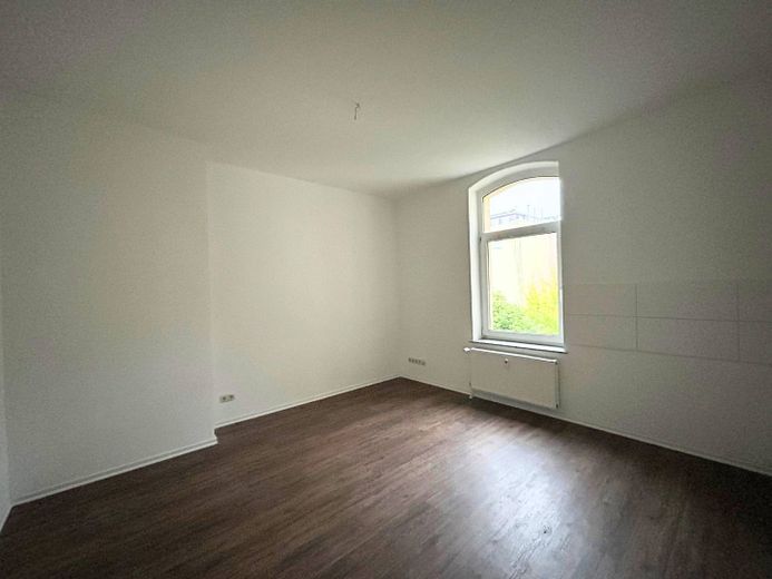 Modern single apartment in the southern city center – Ansicht I: Wohn- und Schlafbe…