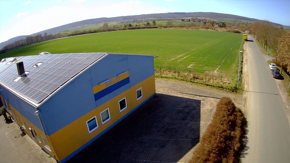 Gewerbepark Freifläche