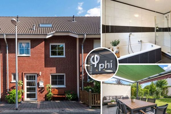 PHI AACHEN - Familienfreundliches Wohndomizil mit Sonnengarten und Garage in Düren!