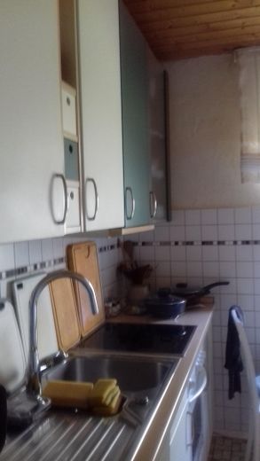 Appartement en copropriété – küche