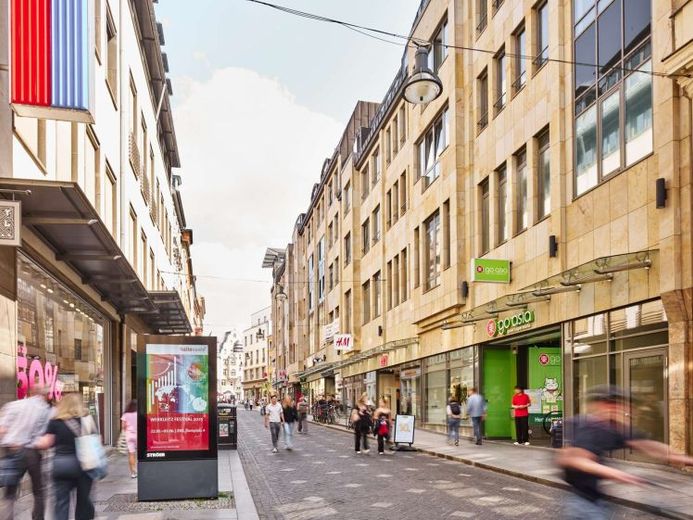 Ritterhaus Halle - nowoczesna powierzchnia biurowa w Ritterhaus - wykończenie według życzeń najemcy – Photo 1
