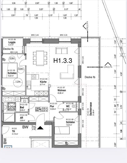 Attico privo di barriere architettoniche sul canale – Foto 11
