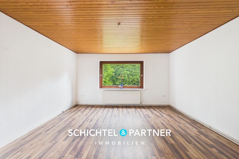 Gartenstadt Süd | 3-Zimmer-Wohnung für Kapitalanleger &amp; Selbstnutzer – S&amp;P | Wohnzimmer