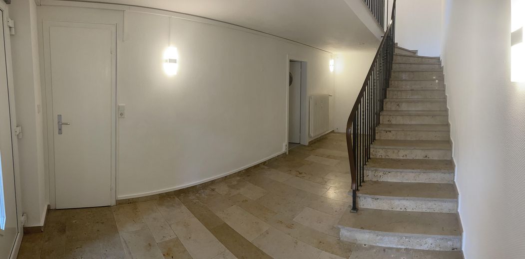 Büro Gewerberäume in zentraler Lage – Eingangsbereich