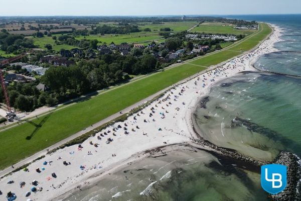 Deniz kenarındaki yerin – Ostseebad Schönberg GST 32'de plaja yakın arsa alanları