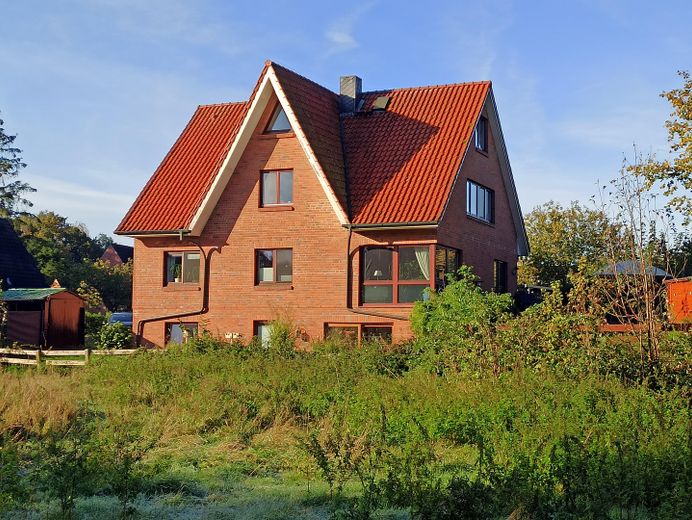 Ansicht Süd-Ost 