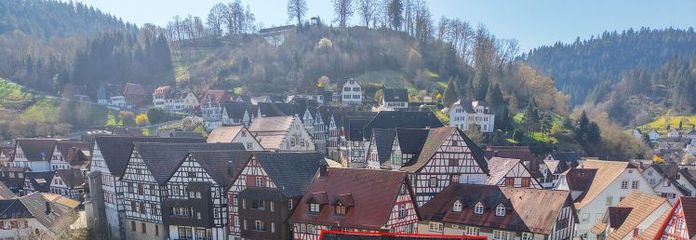 Wohnung in zentraler Lage von Schiltach zu verkaufen!