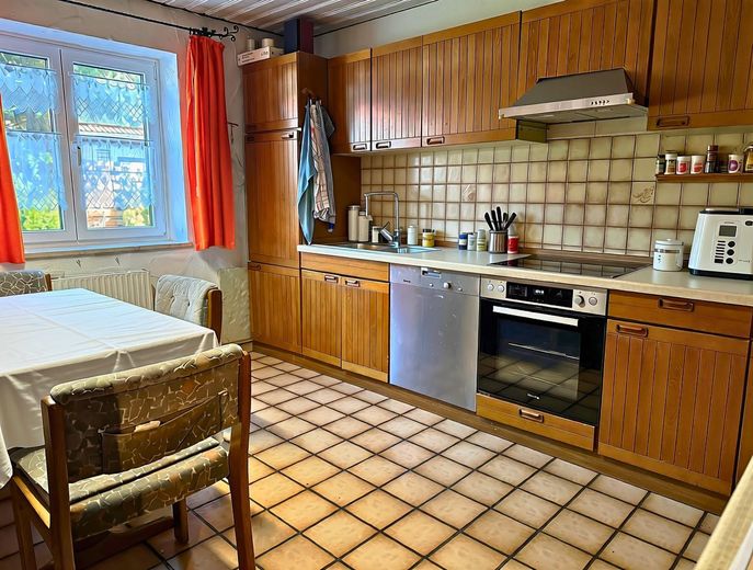 Wohnen im Allgäu: Gepflegtes Reihenhaus mit Garten und Kamin, provisionsfrei – Foto 4