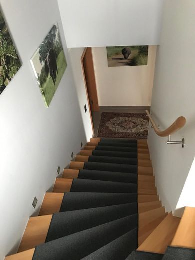 von oben nach unten