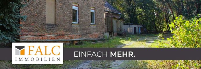 Ansicht Haupthaus