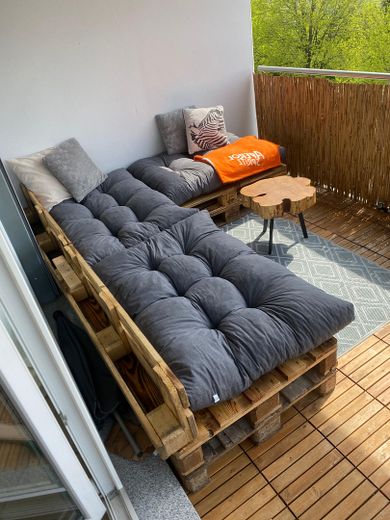 Balkon 