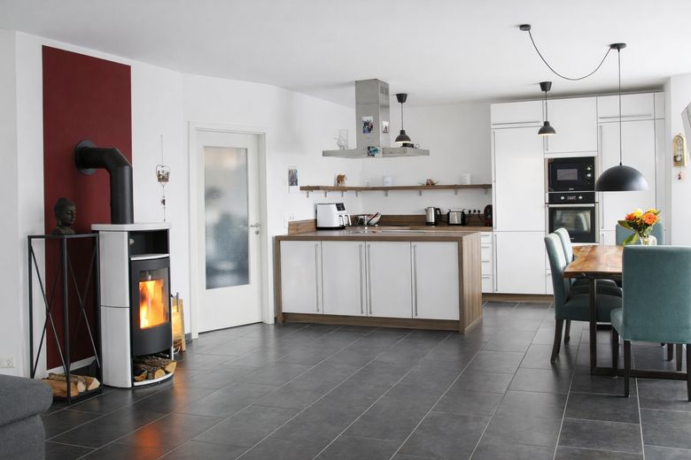 Wohn- und Essbereich - Bild 1