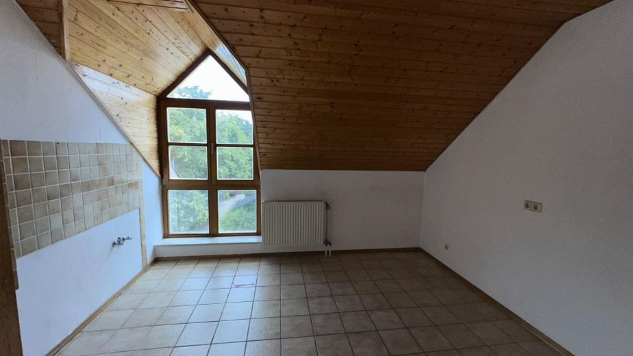 Haus - Udldinger Hang - von Privat in Toplage in Dachau Altstadtnähe – Küche 2.OG