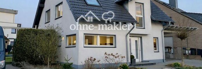 Your new home: Detached house with pool, heat pump, photovoltaic system and fireplace