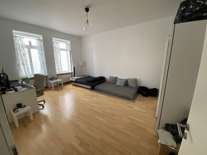 Appartement 1 pièce avec cuisine et salle de bains, pour célibataires ou couples, en face de la zone piétonne, Rheinstr. Wiesbaden – Photo 7